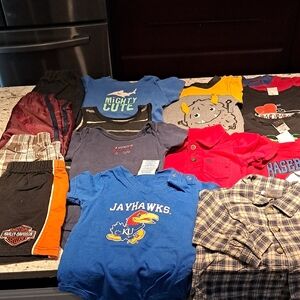 12 Month Boy's Assortment